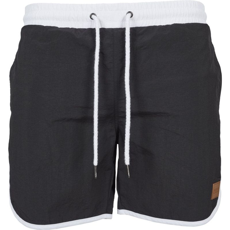 Retro bad shorts
