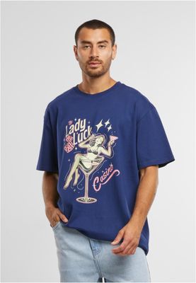 Lady luck oversize Tee