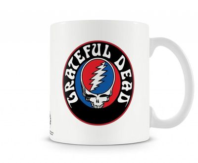 Grateful Dead Coffee Mug