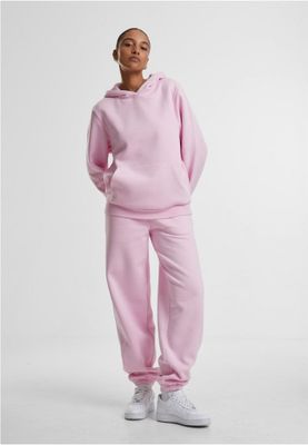 Ladies Fluffy Hoody