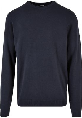 Knitted Crewneck Sweater