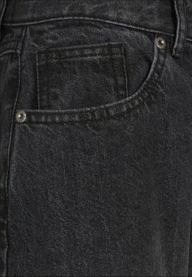 Ladies Wide Leg Denim Pants