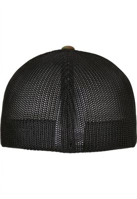 Multicam Trucker Mesh Cap