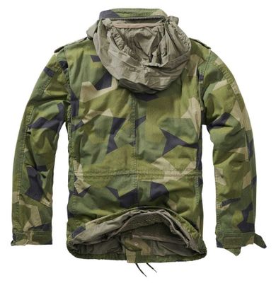 M-65 Giant jacket in M90 camo