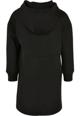 Girls Oversized Terry Hoody Dress