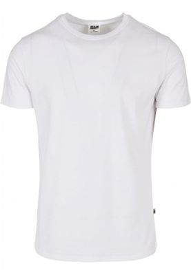 Organic tight stretch T-shirt