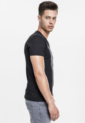 V-hals T-shirt mænd