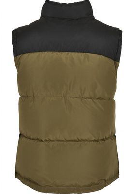 Padded vest sir