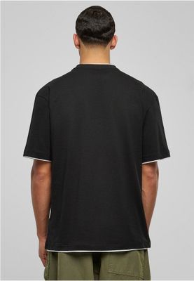 Contrast Tall Tee