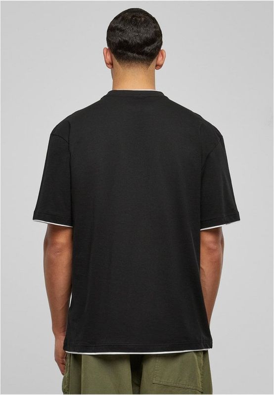 Contrast Tall Tee
