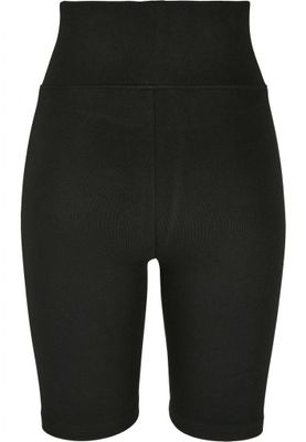 Ladies High Waist Cycle Shorts 2-Pack