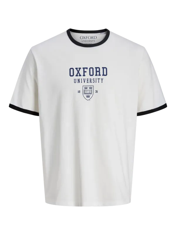 Oxford university ringer Tee
