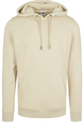 Basic terry hoodie