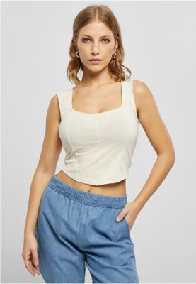 Short Corsage Top