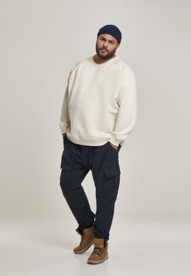 Raglan Zip Pocket Crew