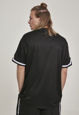 Oversize mesh T-shirt
