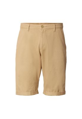 Shorts för herr med basic Chino – unionbeige