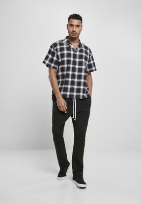 Loose Checked Resort Shirt