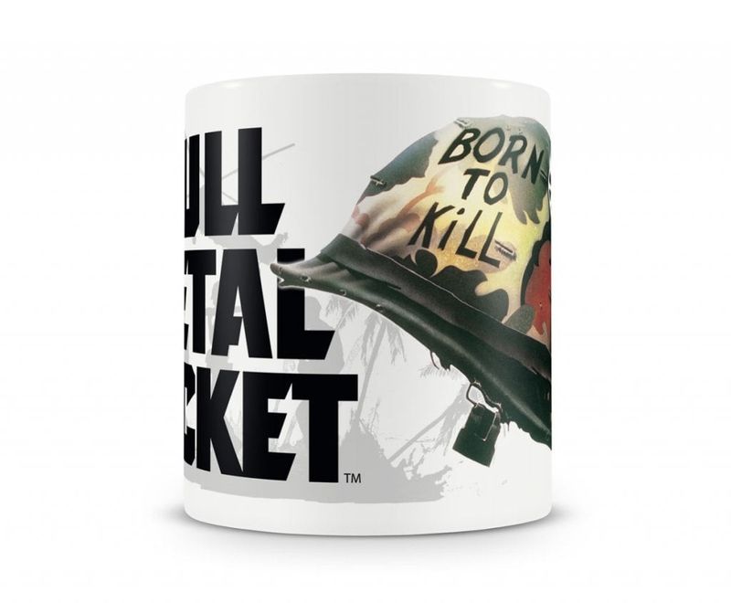 Full Metal Jacket kaffemugg