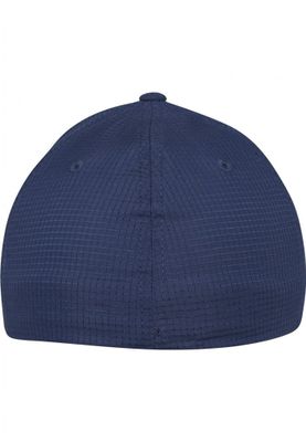 Flexfit stretch cap with grid