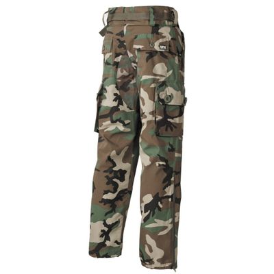 Command trousers Smock