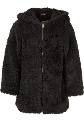 Girls Sherpa Jacket