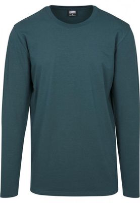 Långärmad t-shirt i stretch