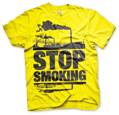 Stop Smoking T-Shirt