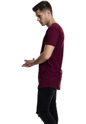 Long model t-shirt for men