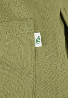 Soft trousers in organic cotton men