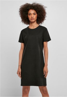Ladies Recycled Cotton Boxy Tee Dress