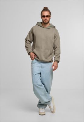 Basic Essential Hoody Huvtröja för herr – paleolive