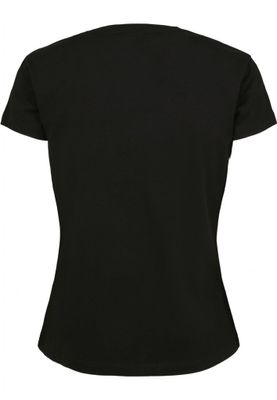 Basic t-shirt lady