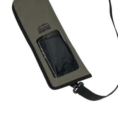 Waterproof mobile bag