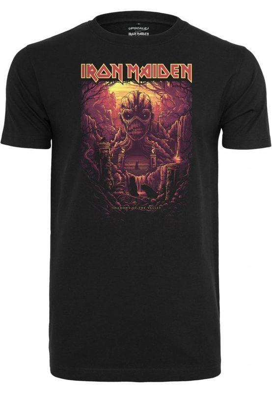 Iron Maiden Shadow of the Valley Oversize T-shirt