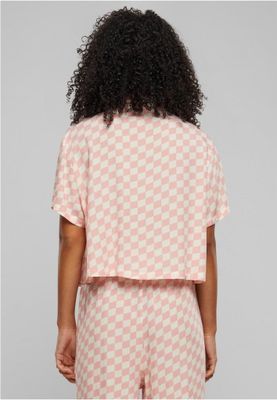 Ladies Viscose Resort Shirt
