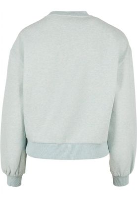 Light crewneck oversize pond