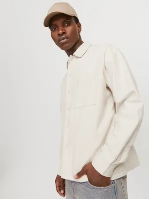 Overshirt Urban Edge - herr