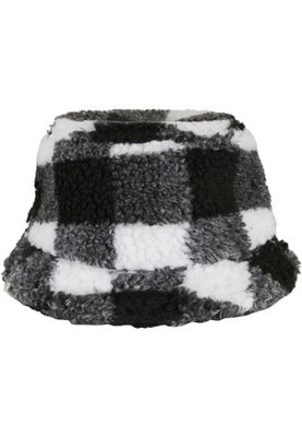 Sherpa Check Bucket Hat
