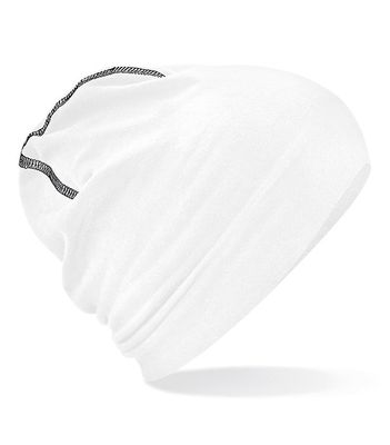 Beanie med grov søm