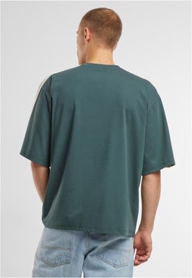 Tennis Core Tee klassisk tenniströja med randig detalj