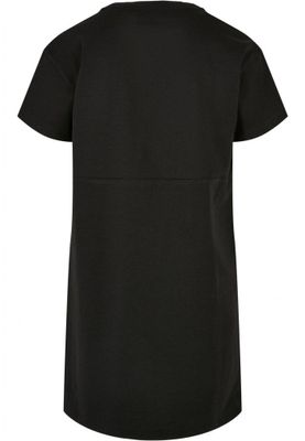 Girls Organic Oversized Tee Dress