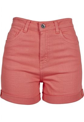 Twill shorts lady