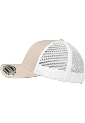 Retro trucker cap