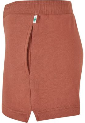 Økologiske frottéshorts til kvinder