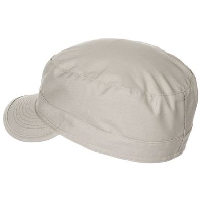 Single colored army cap