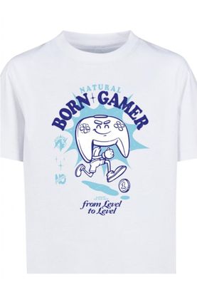 Kids Natural Born Gamer Vintage Tee