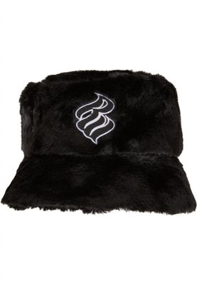 Rocawear Carino Fur Bucket Hat