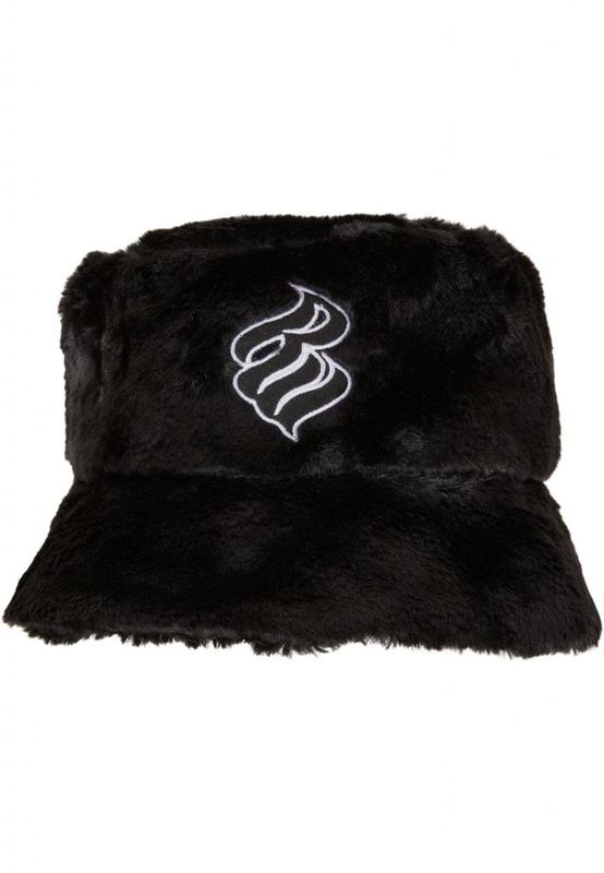 Rocawear Carino Fur Bucket Hat