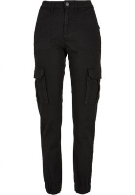 Ladies Cotton Twill Utility Pants